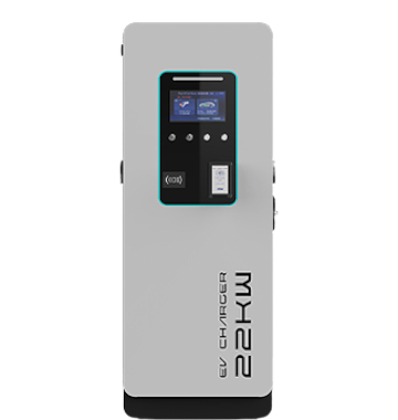 Weco ev charges frontali TORR 1