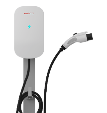 Weco ev charges frontali ZEER
